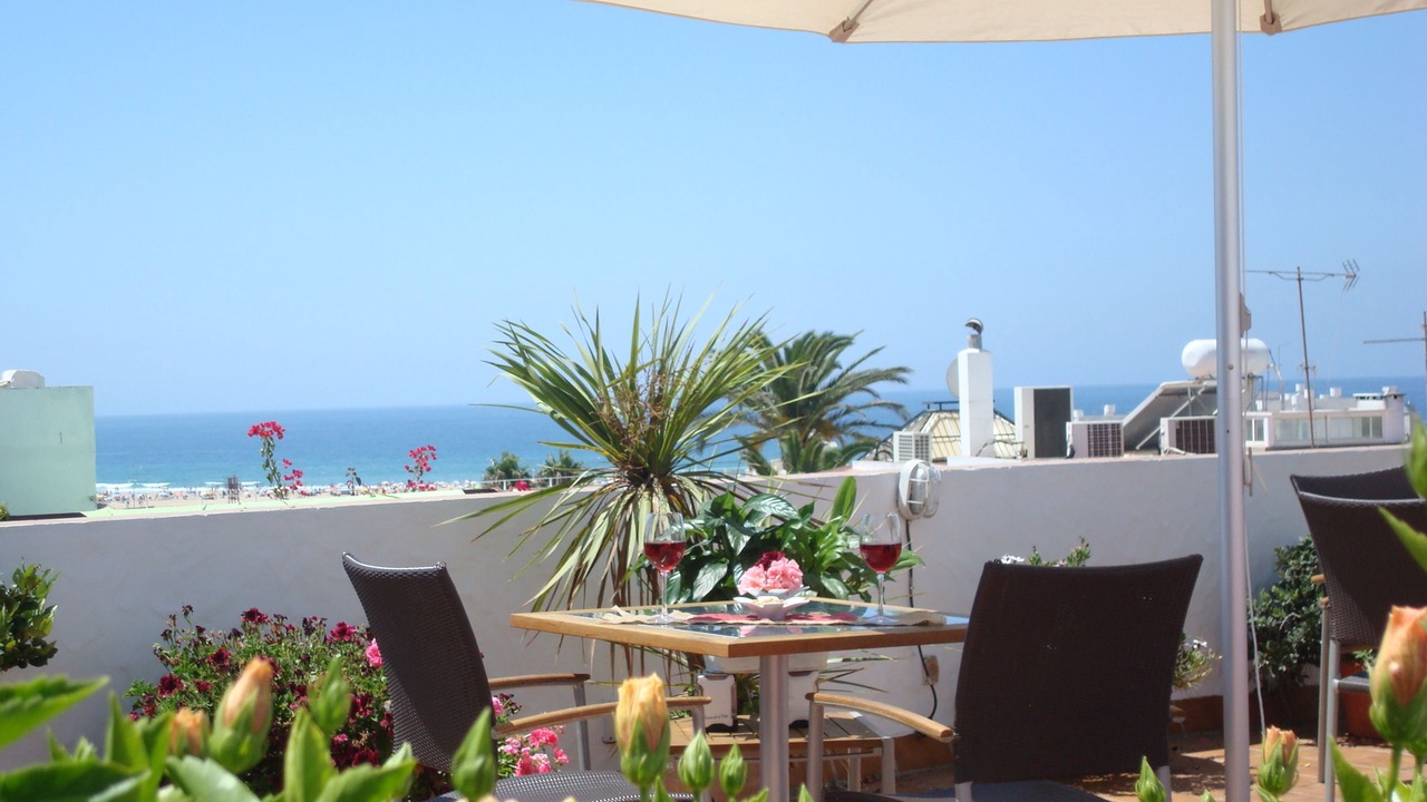 Photo of Patio Balcony in Conil de la Frontera City Center