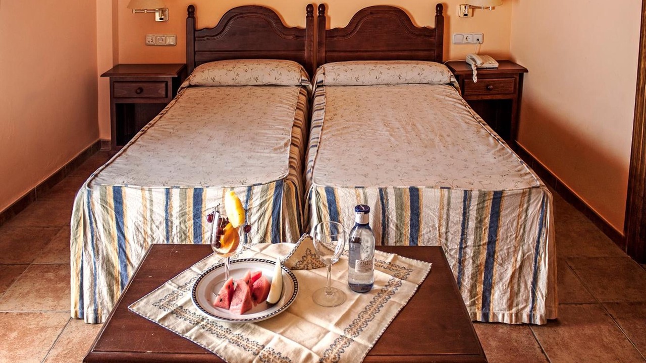 Photo of Bedroom in Fuensanta