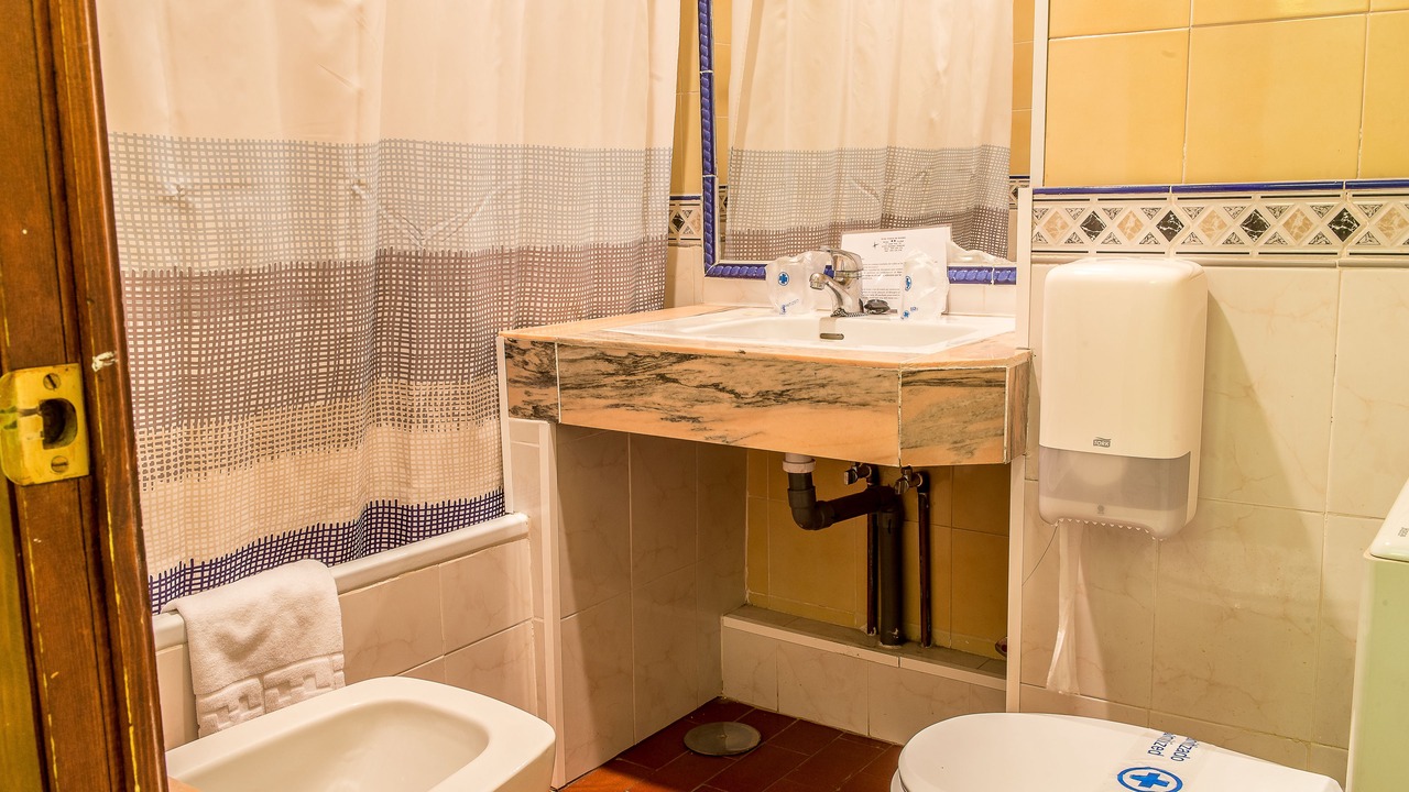 Photo of Bathroom in Aracena