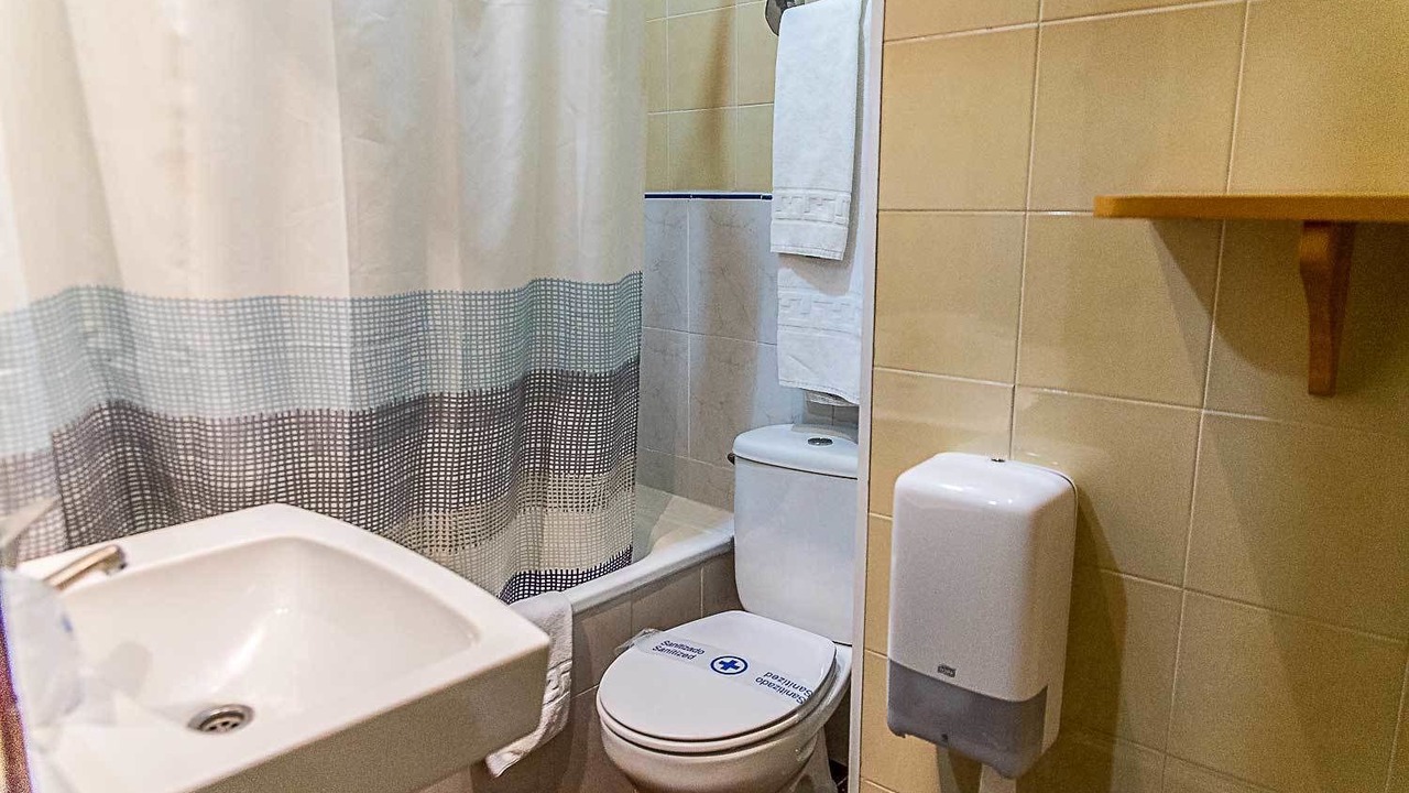 Photo of Bathroom in Aracena