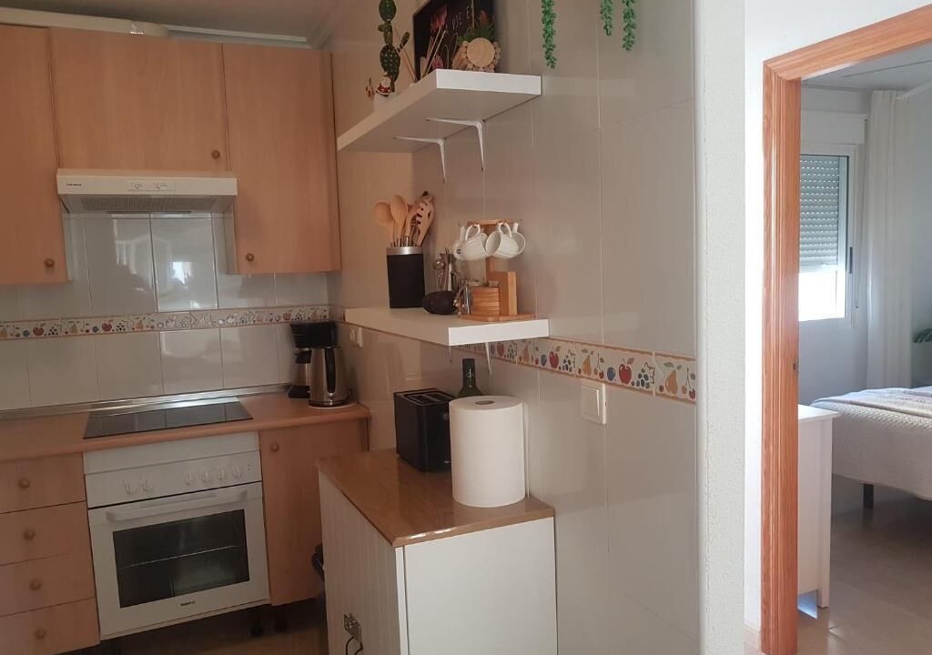 Photo of Kitchen in Bolnuevo