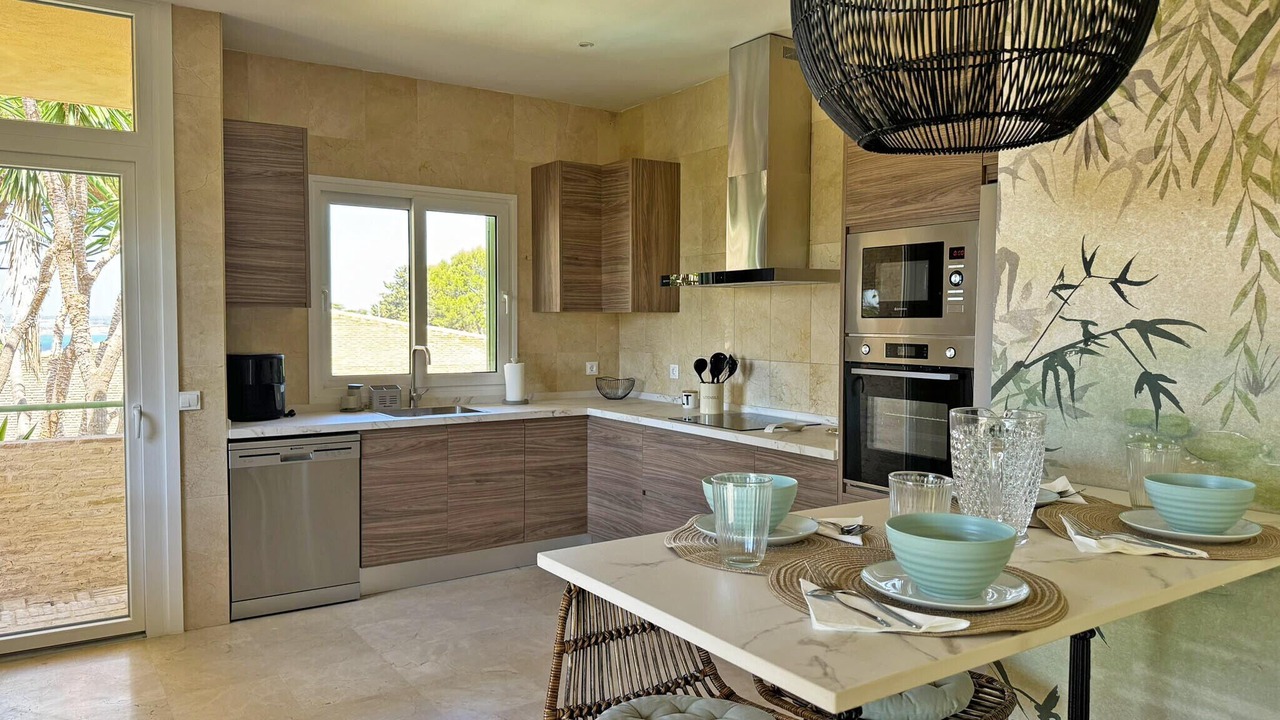 Photo of Kitchen in El Puerto de Santa Maria