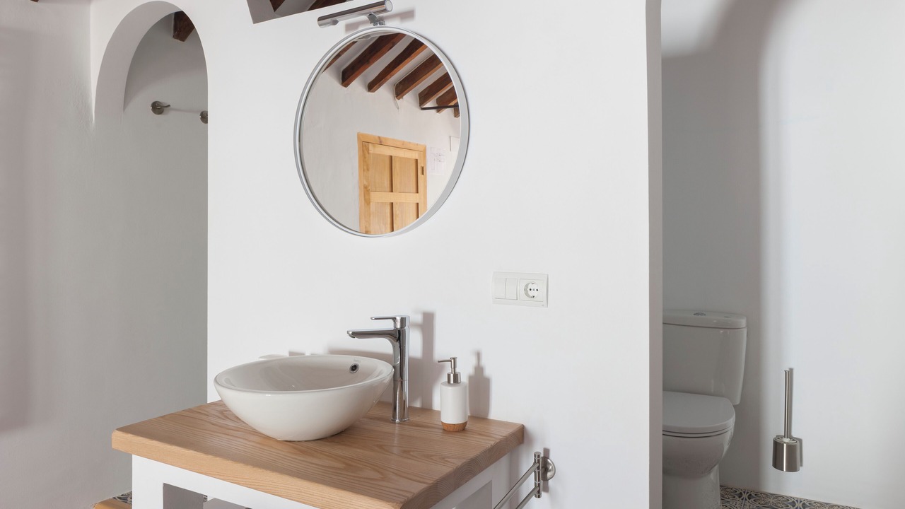 Photo of Bathroom in Competa