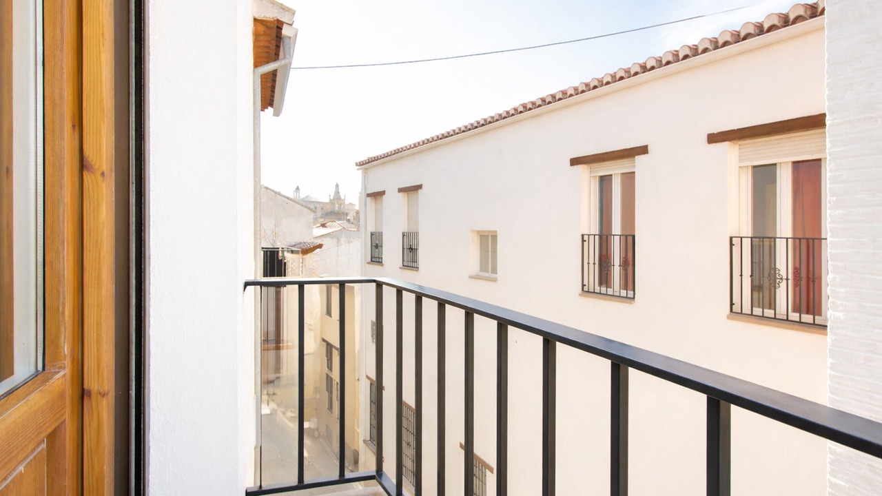 Photo of Patio Balcony in Albaicin