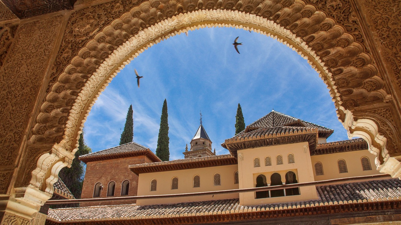 Photo of Patio Balcony in Albaicin