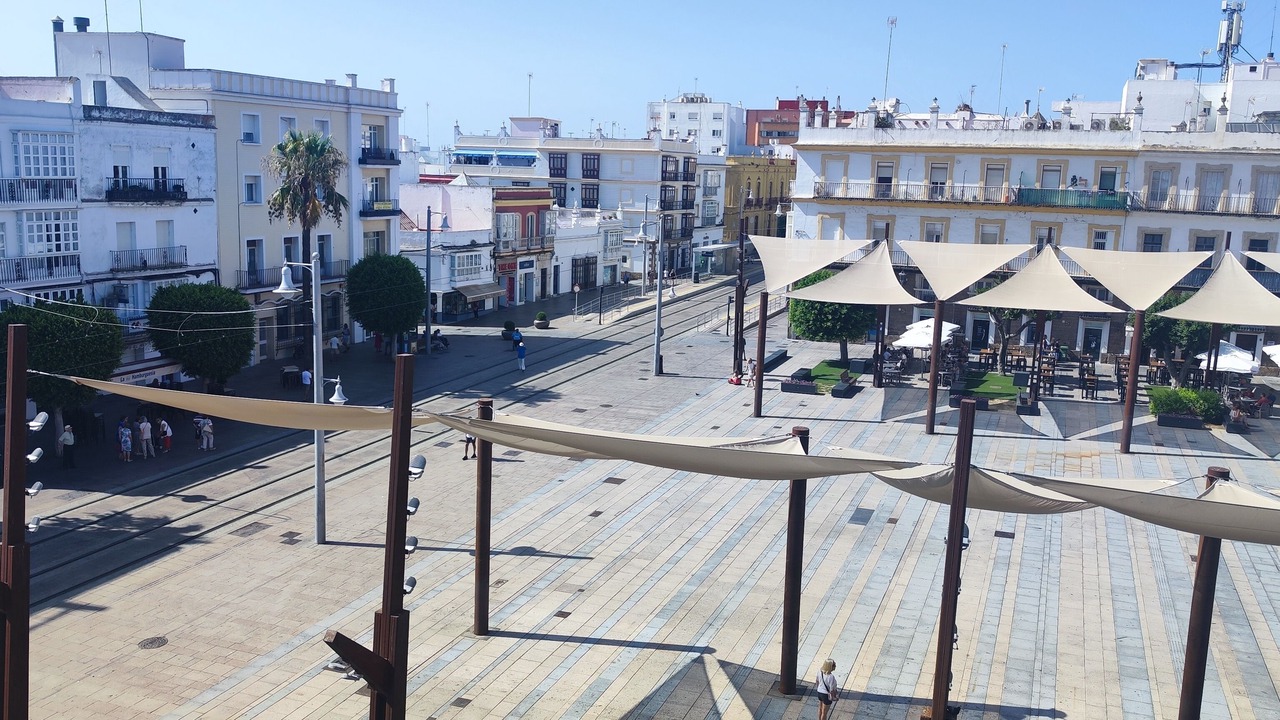 Photo of Patio Balcony in San Fernando