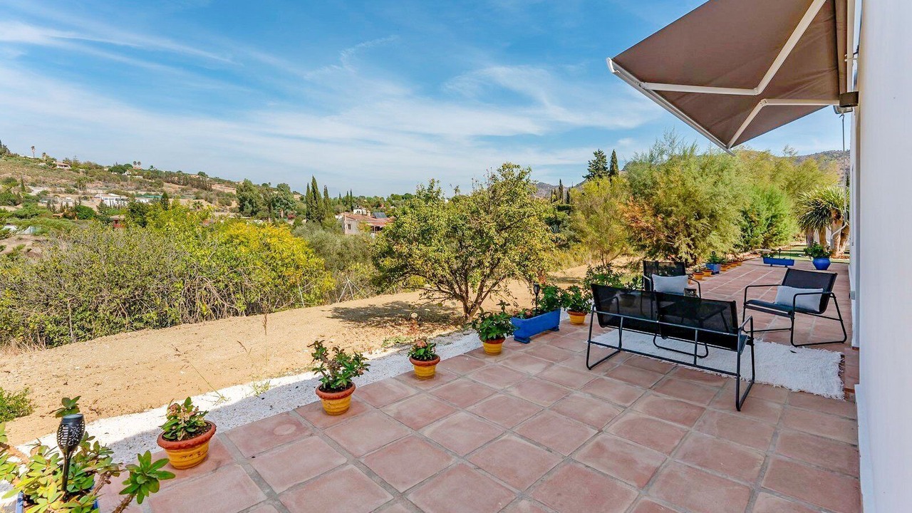 Photo of Patio Balcony in Cartama