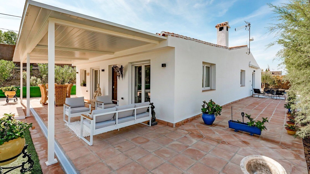 Photo of Patio Balcony in Cartama