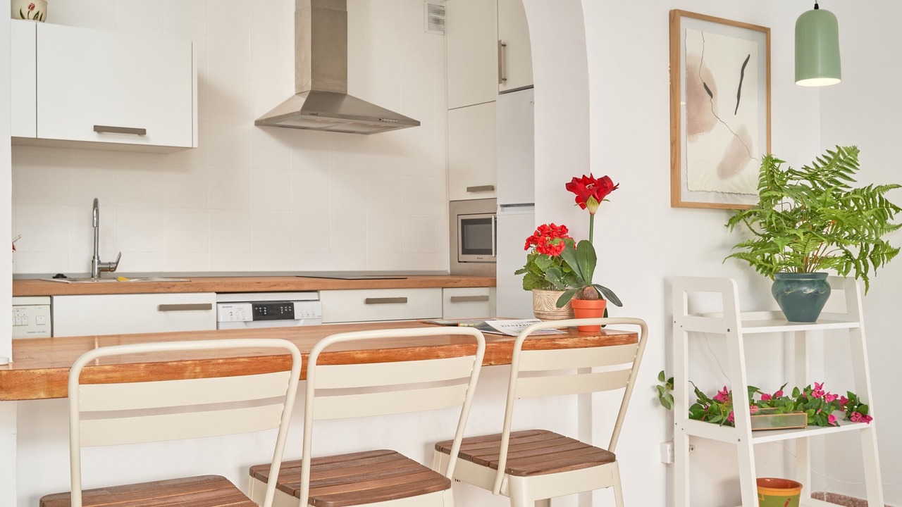 Photo of Kitchen in Los Llanos