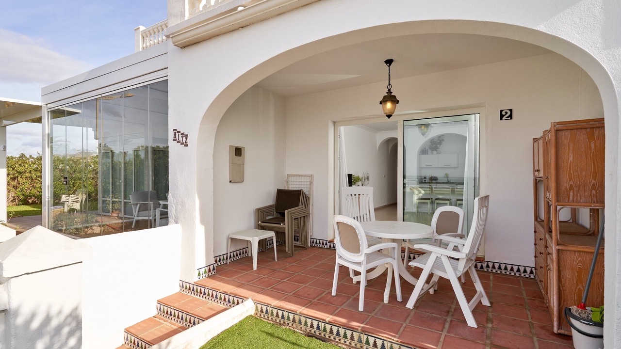 Photo of Patio Balcony in Los Llanos