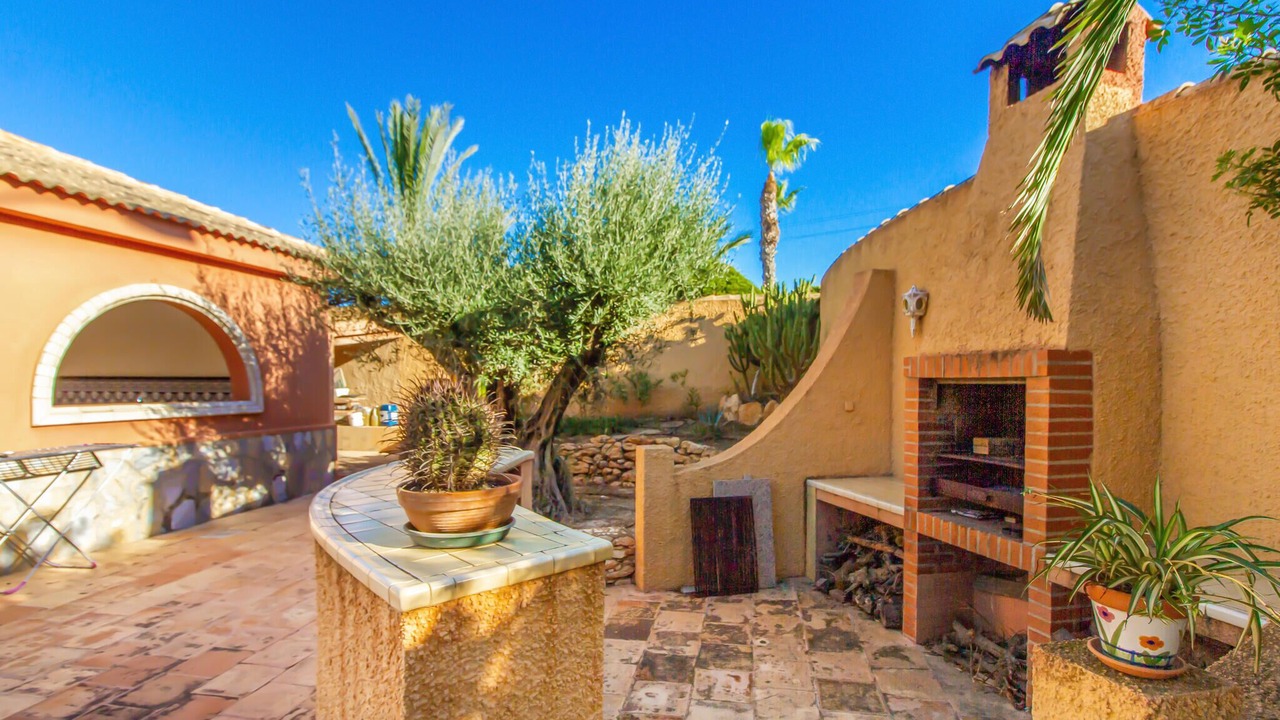 Photo of Patio Balcony in El Chaparral