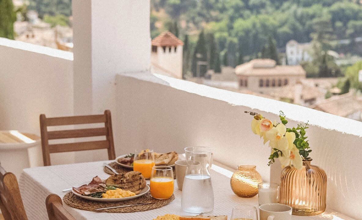Photo of Patio Balcony in Beiro