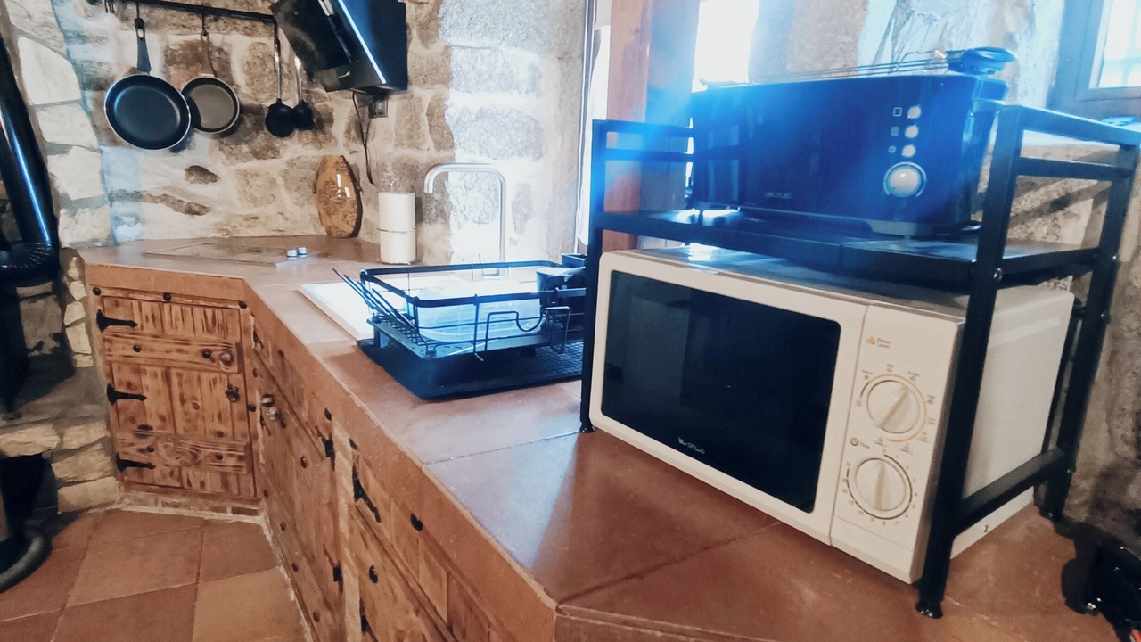 Photo of Kitchen in Navaluenga