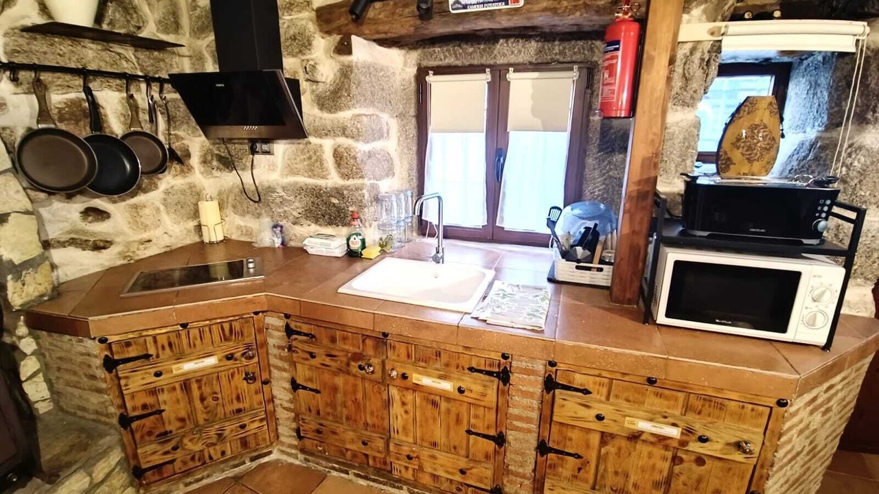 Photo of Kitchen in Navaluenga