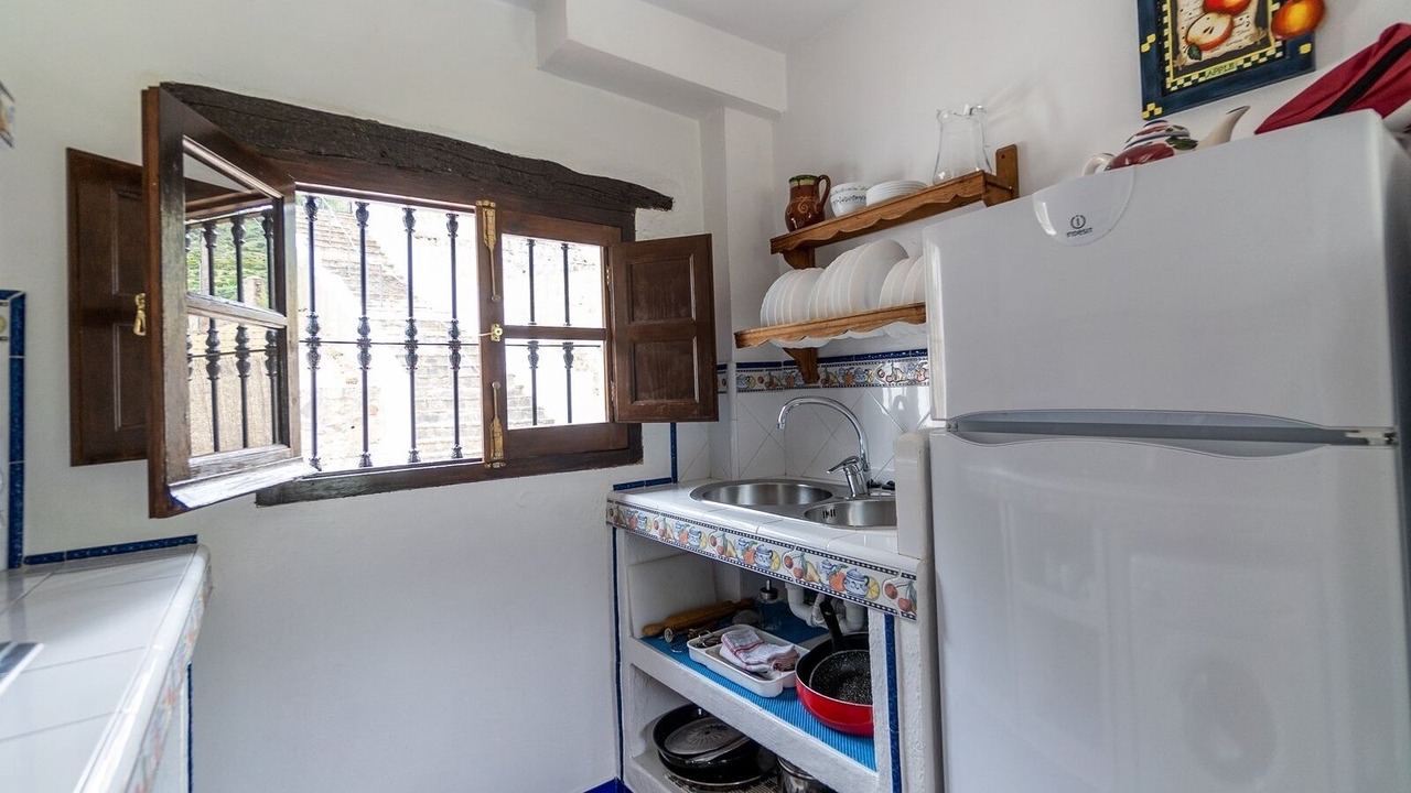 Photo of Kitchen in Jimera de Libar