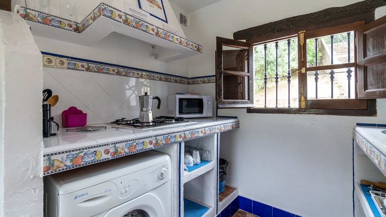 Photo of Kitchen in Jimera de Libar