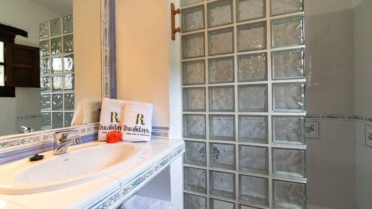 Photo of Bathroom in Jimera de Libar