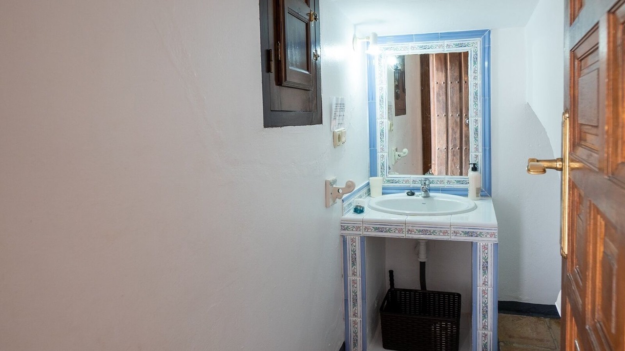 Photo of Bathroom in Jimera de Libar