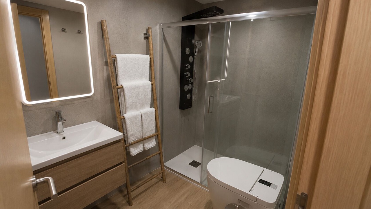 Photo of Bathroom in Centro - Sagrario