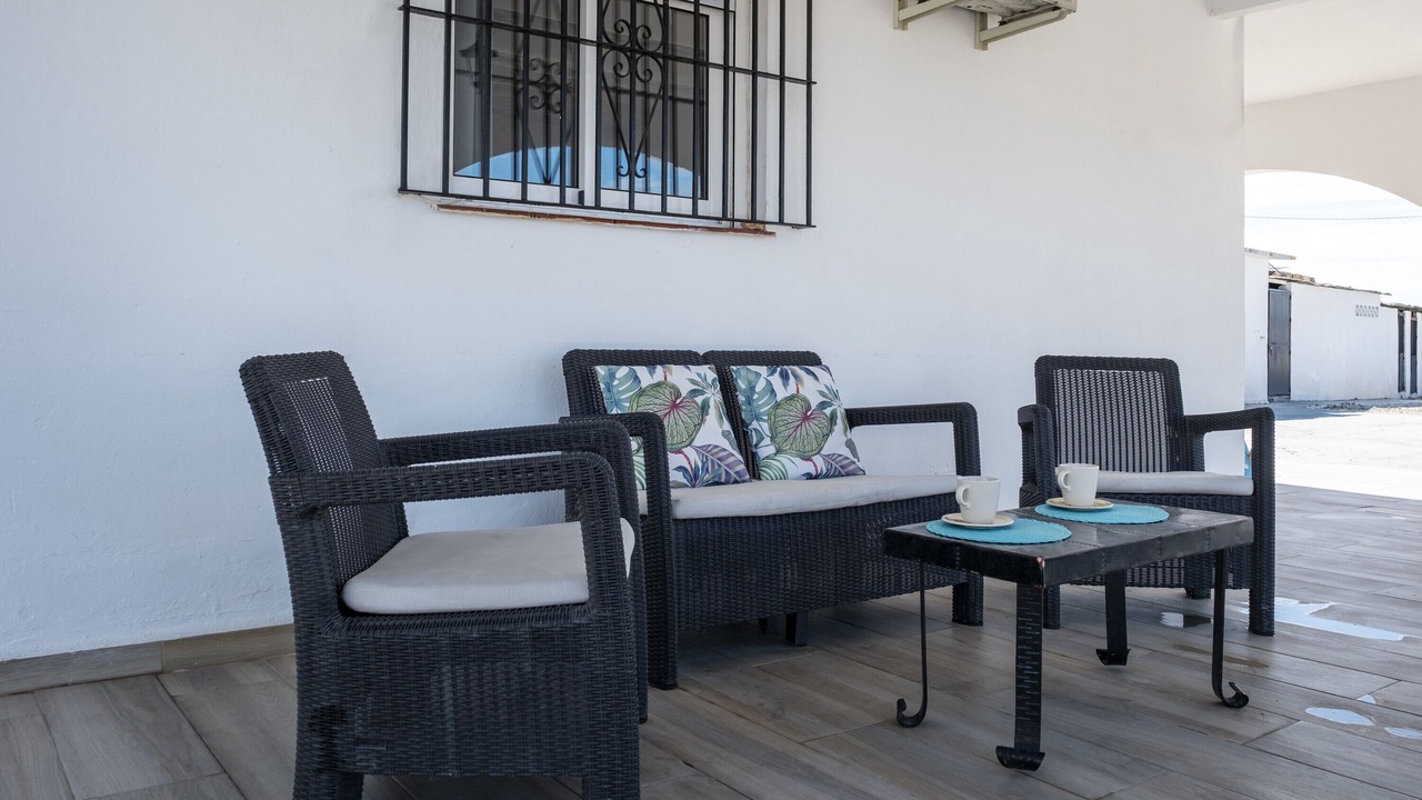 Photo of Patio Balcony in Rincon de la Victoria