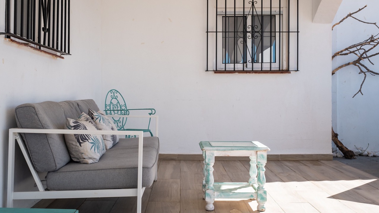 Photo of Patio Balcony in Rincon de la Victoria