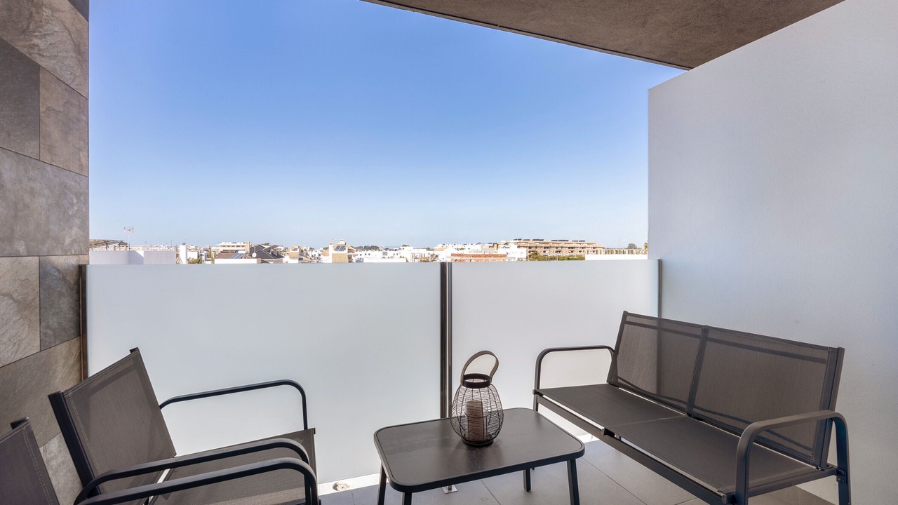 Photo of Patio Balcony in Rota