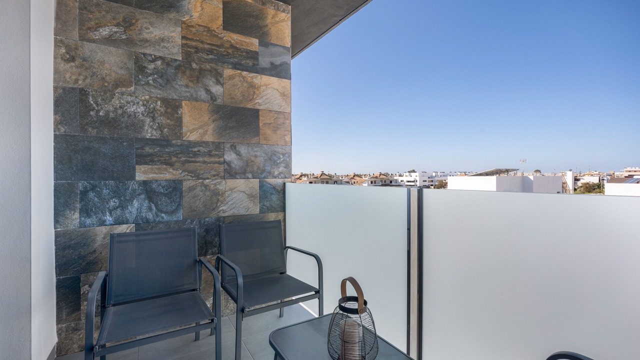Photo of Patio Balcony in Rota