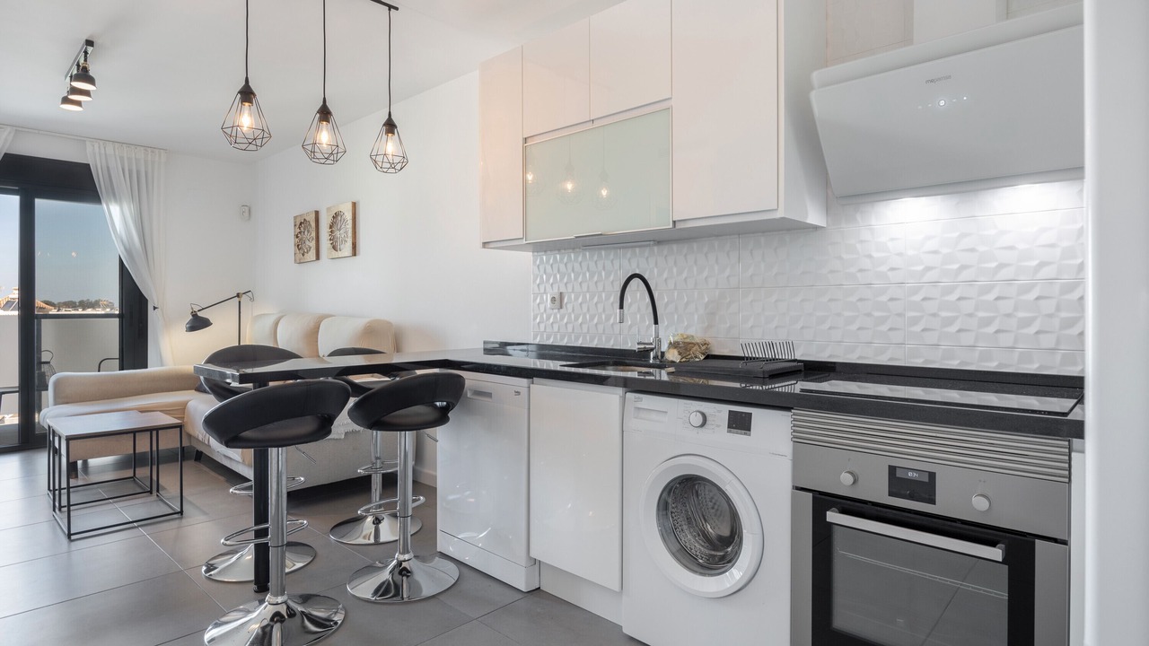 Photo of Kitchen in Rota
