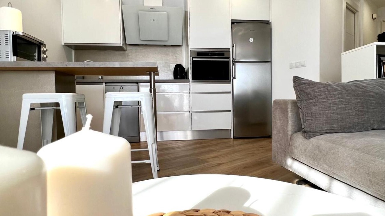 Photo of Kitchen in Benajarafe