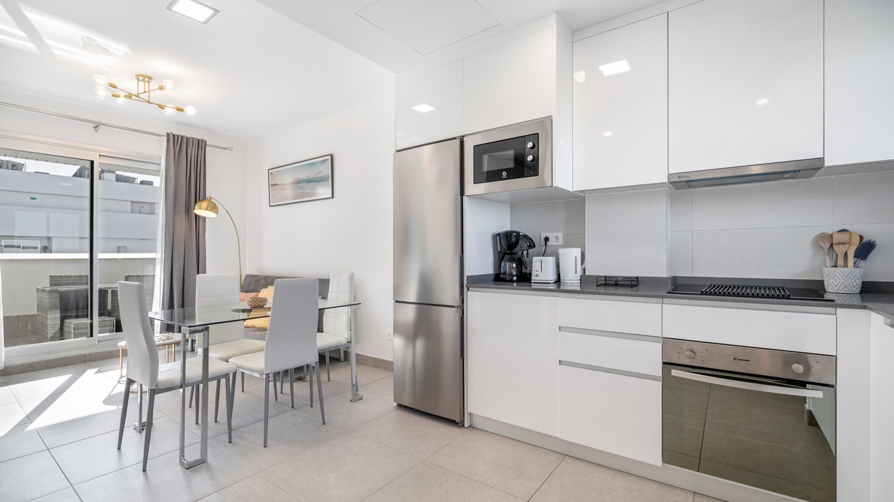 Photo of Kitchen in Rota
