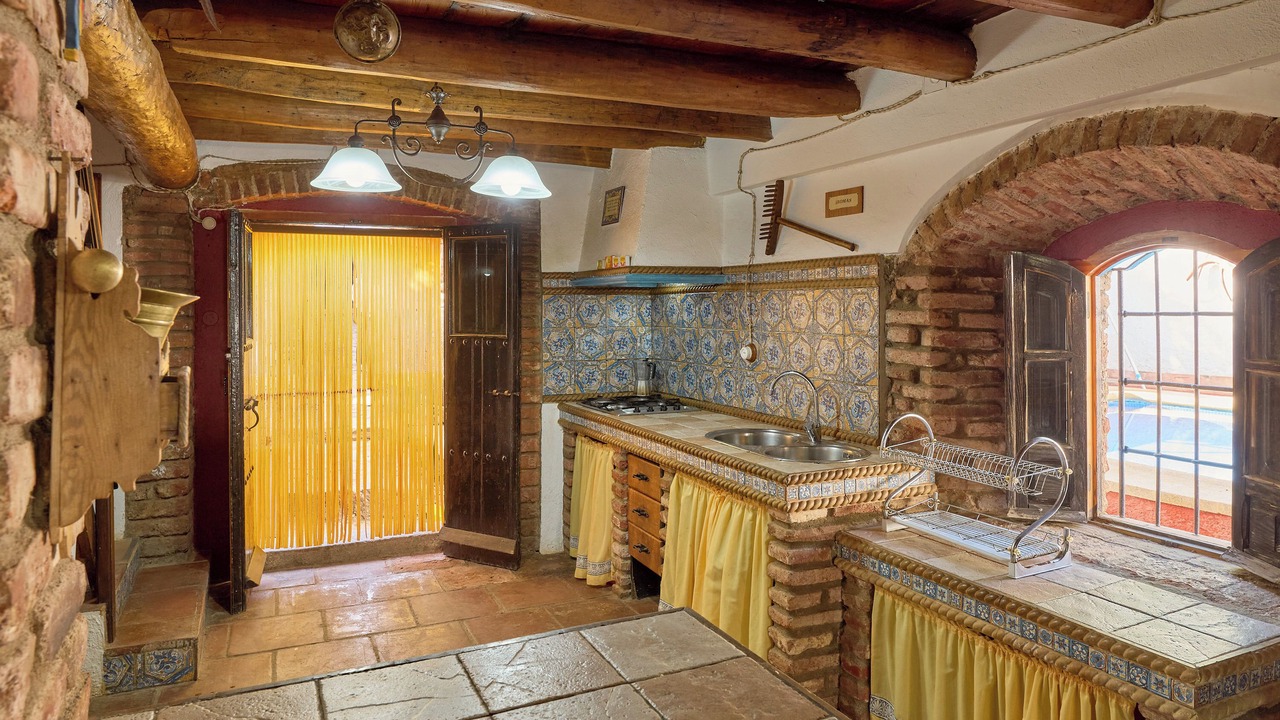 Photo of Kitchen in Fuente Obejuna
