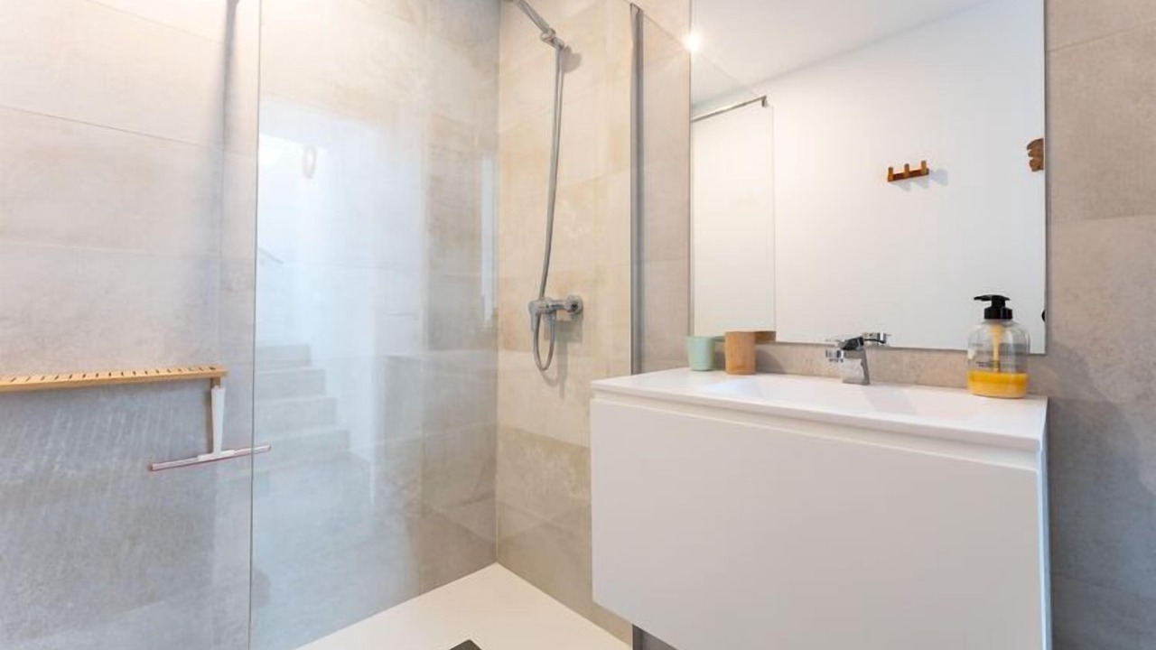 Photo of Bathroom in El Pozo de los Frailes