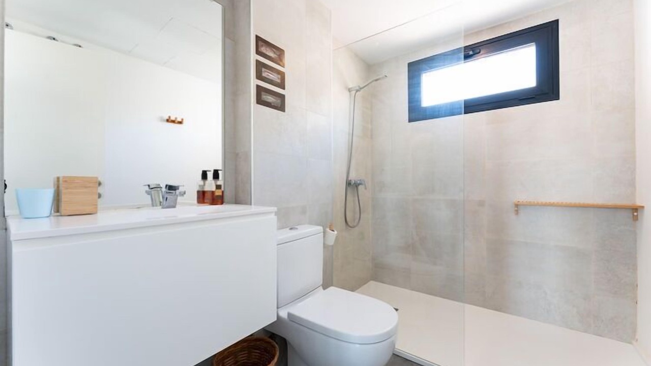 Photo of Bathroom in El Pozo de los Frailes