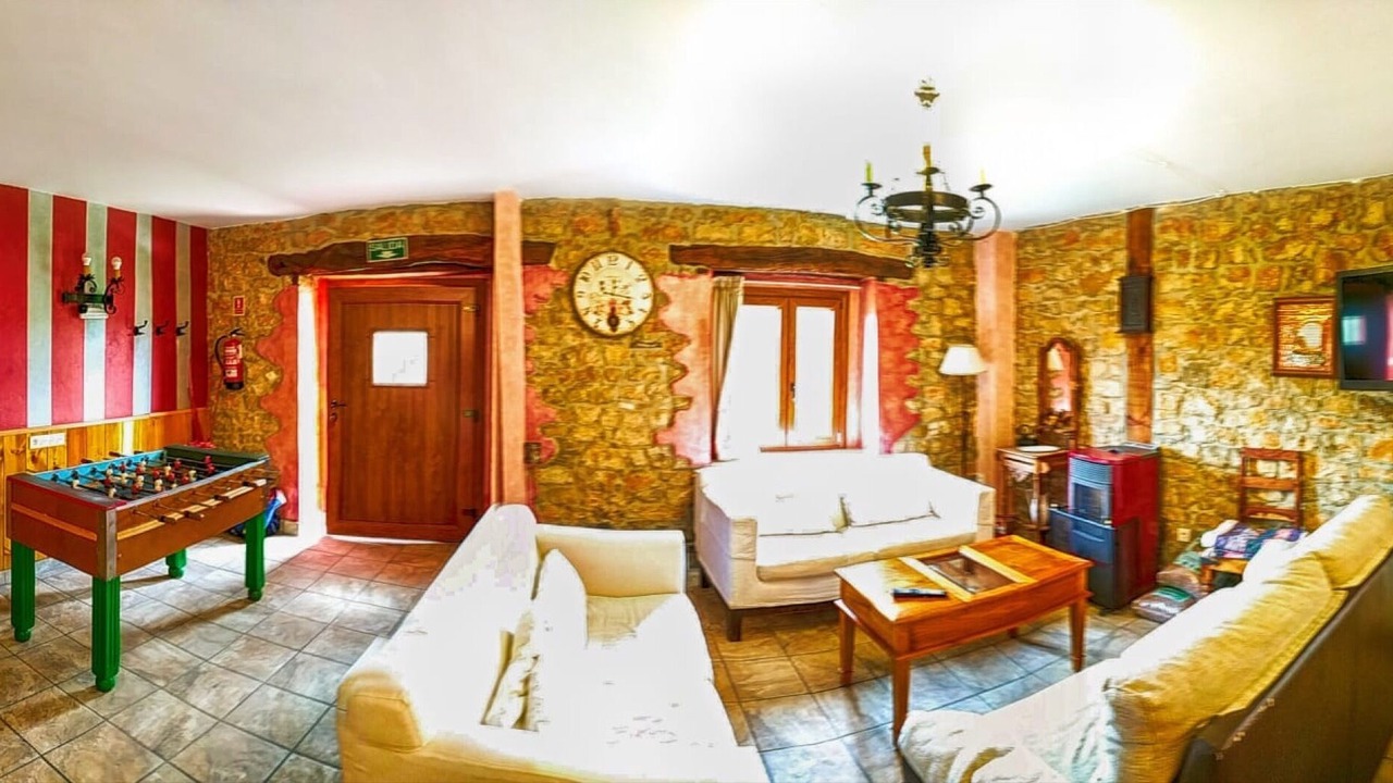 Photo of Bathroom in Basconcillos del Tozo