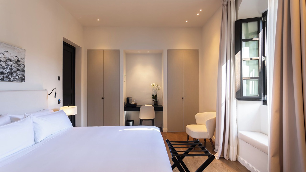 Photo of Bedroom in Jerez de la Frontera Old Town
