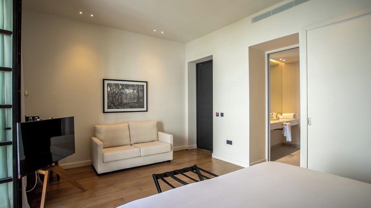 Photo of Bedroom in Jerez de la Frontera Old Town