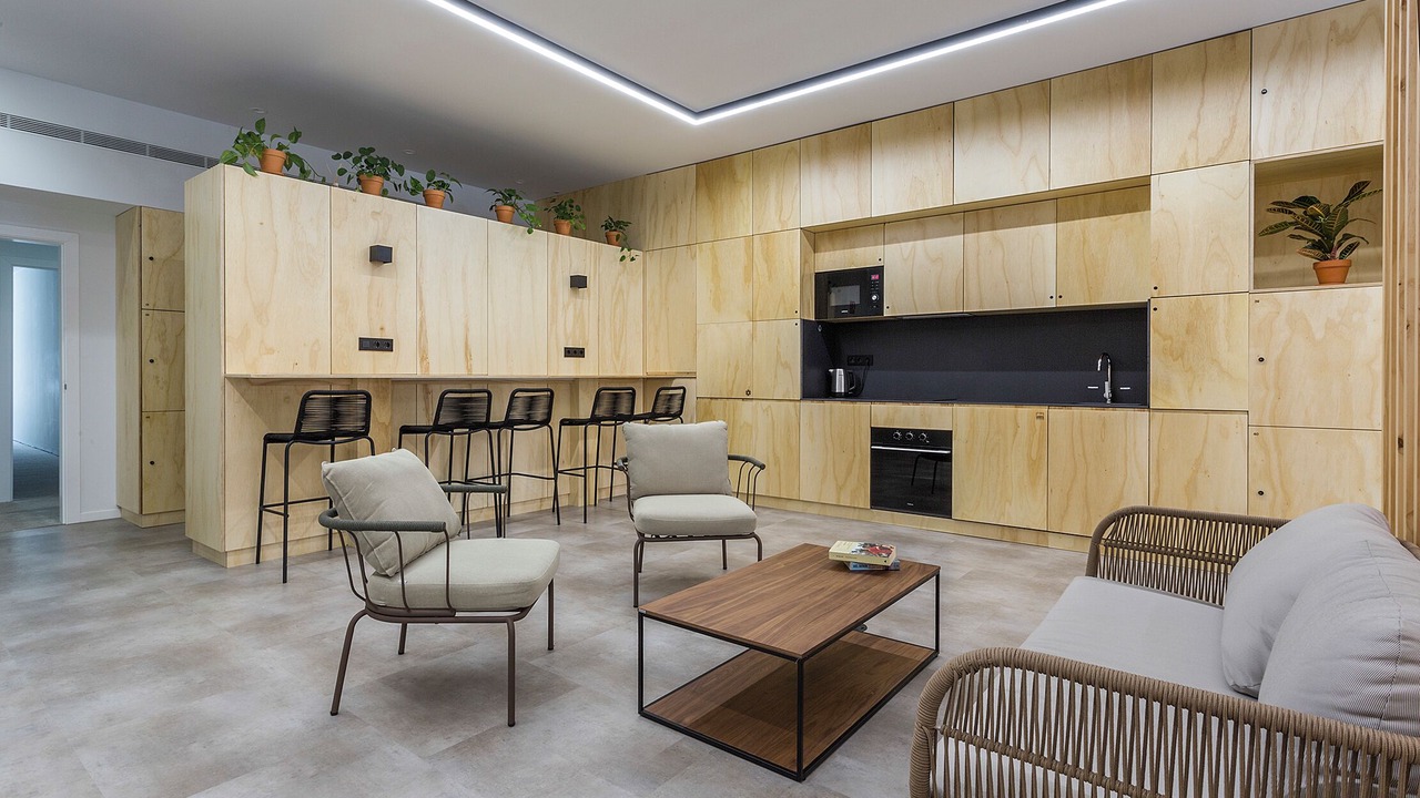 Photo of Kitchen in San Roque