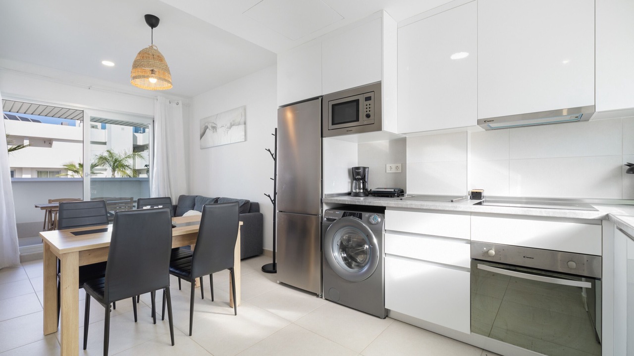 Photo of Kitchen in Rota