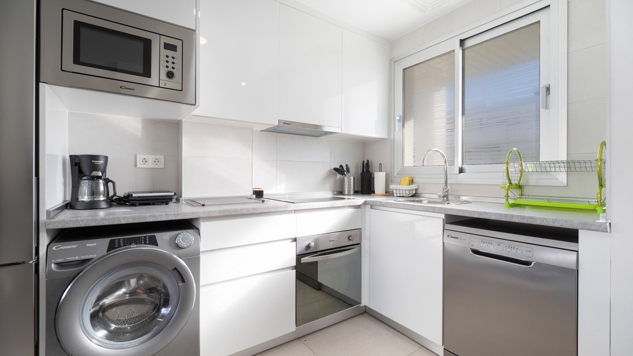 Photo of Kitchen in Rota