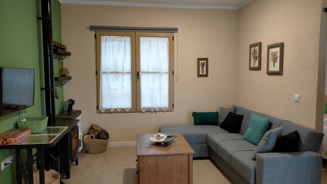 Photo of Livingroom in El Castillo de las Guardas