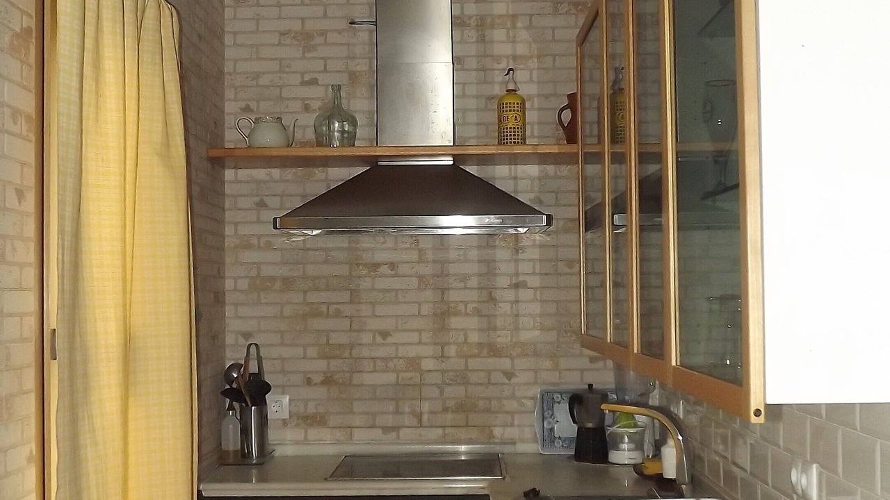 Photo of Kitchen in El Castillo de las Guardas