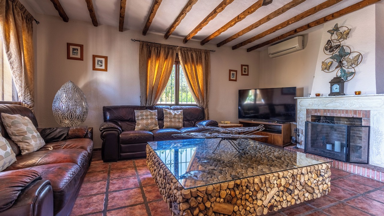 Photo of Livingroom in Pinos de Alhaurin