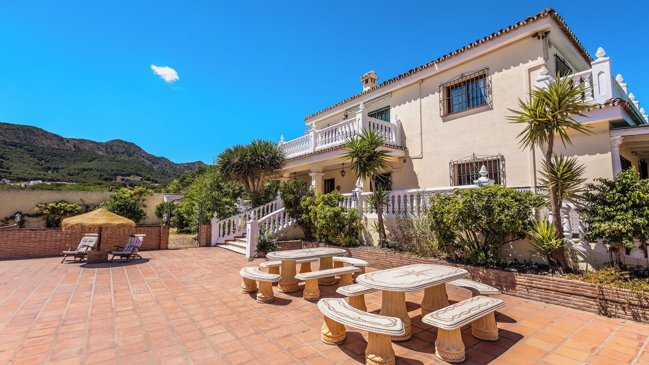 Photo of Patio Balcony in Pinos de Alhaurin