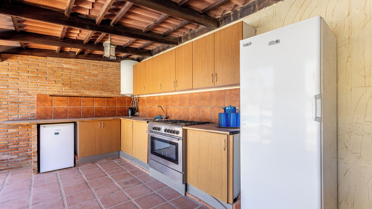 Photo of Kitchen in Pinos de Alhaurin