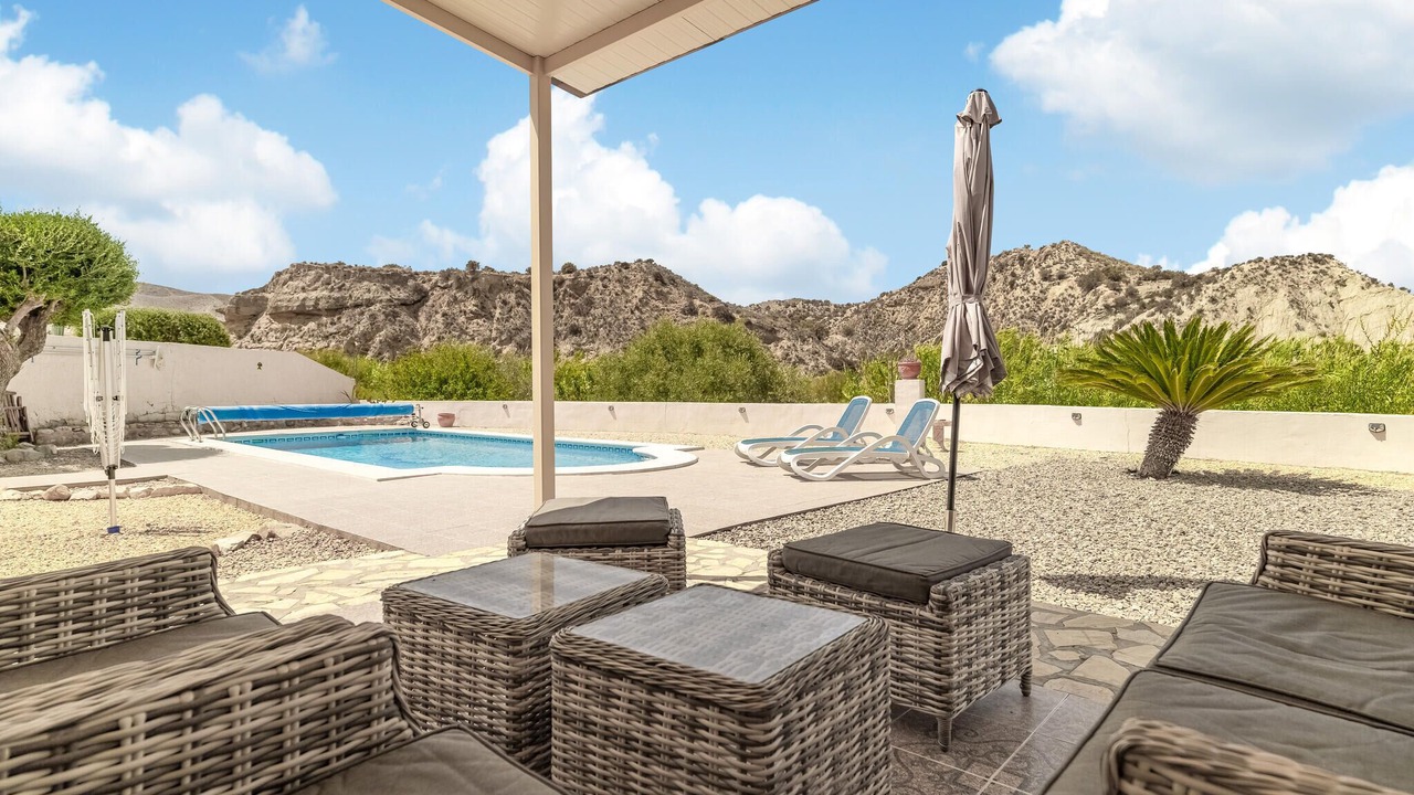 Photo of Outdoor in Arboleas