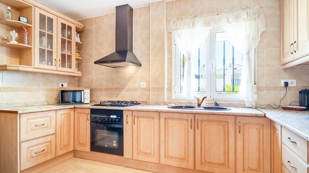 Photo of Kitchen in Arboleas