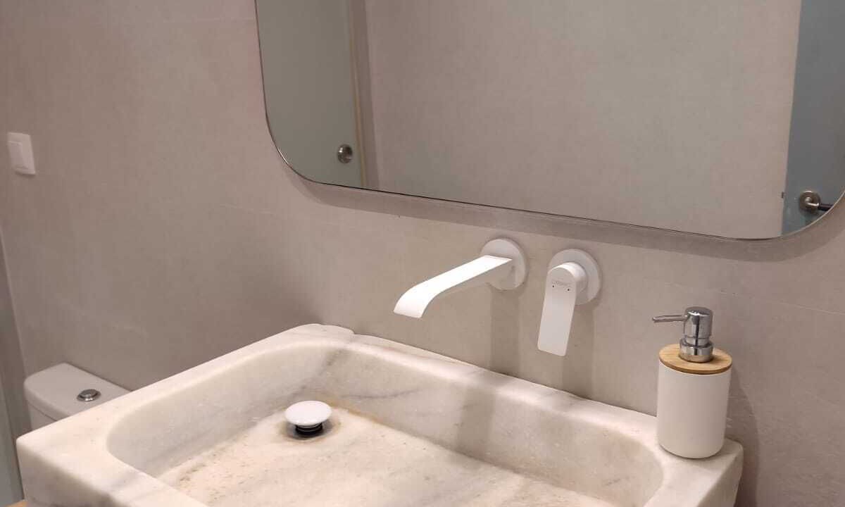 Photo of Bathroom in Rota
