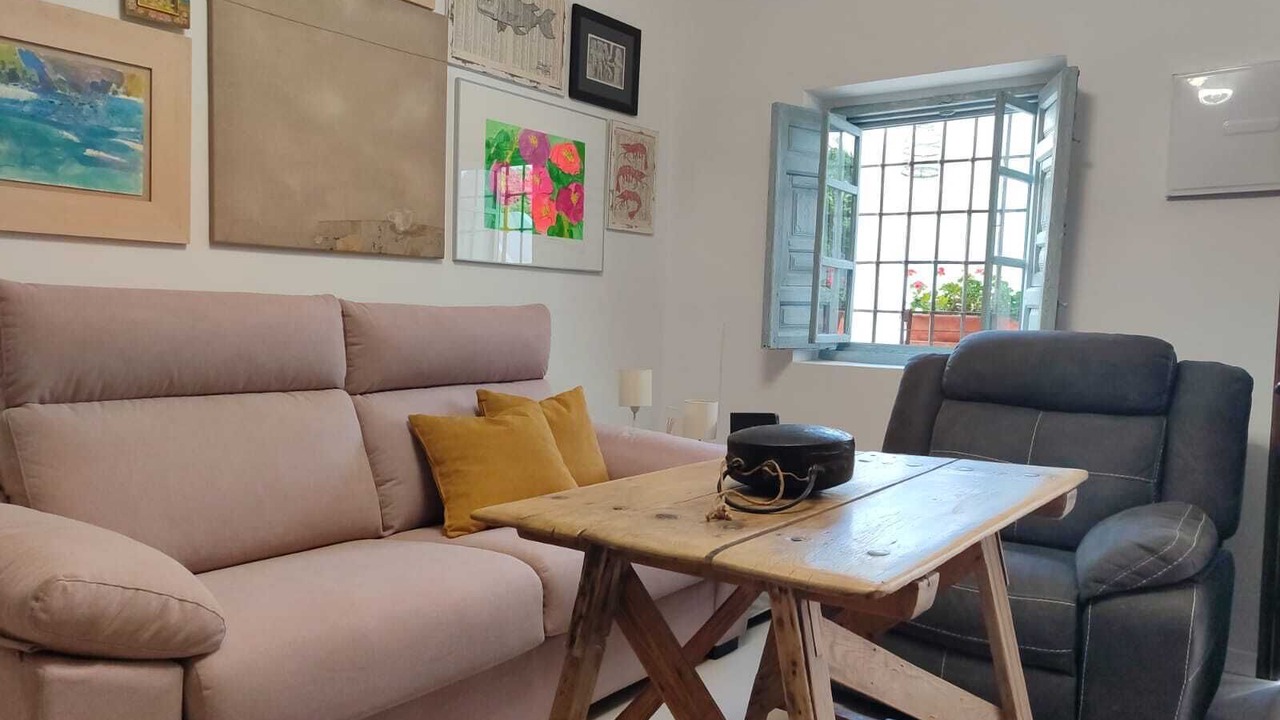 Photo of Livingroom in Rota