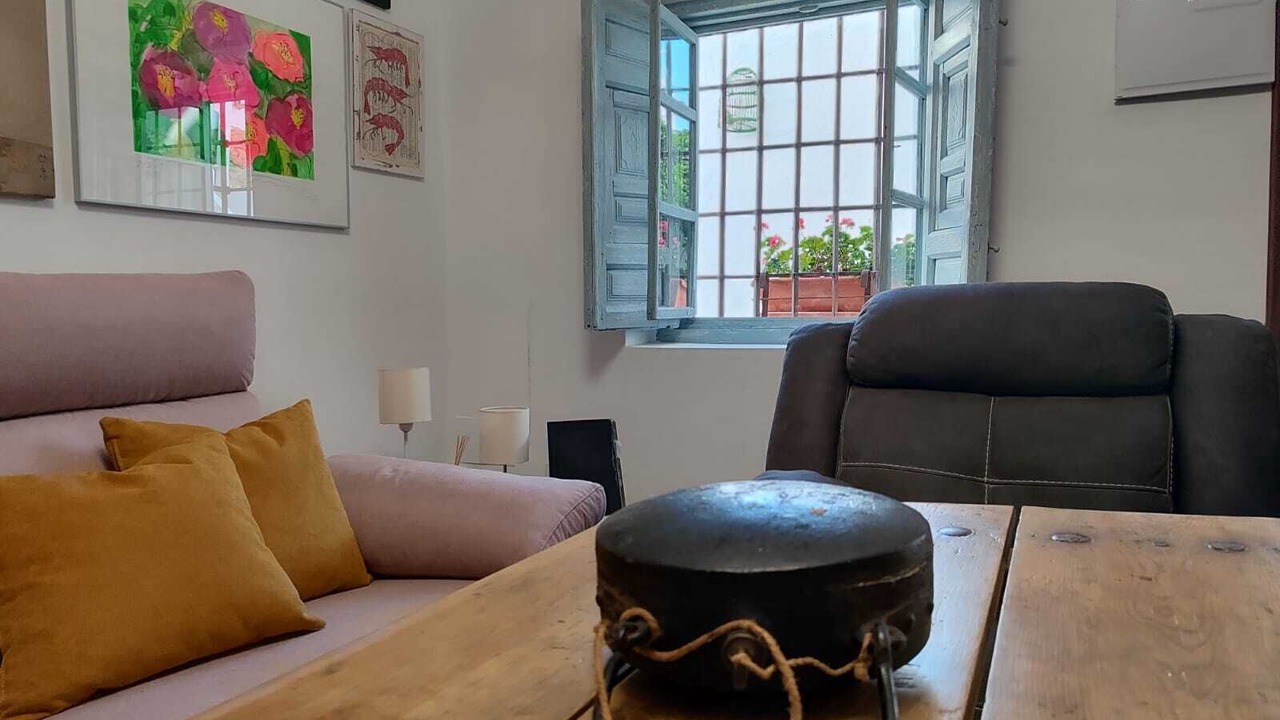 Photo of Livingroom in Rota