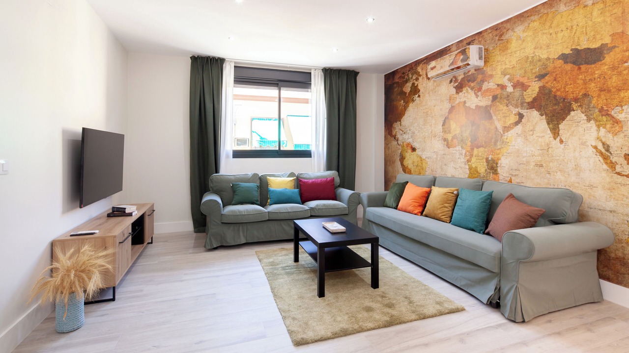 Photo of Livingroom in Huerta de Santa Teresa